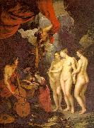 Peter Paul Rubens The Education of Marie de Medici Sweden oil painting artist